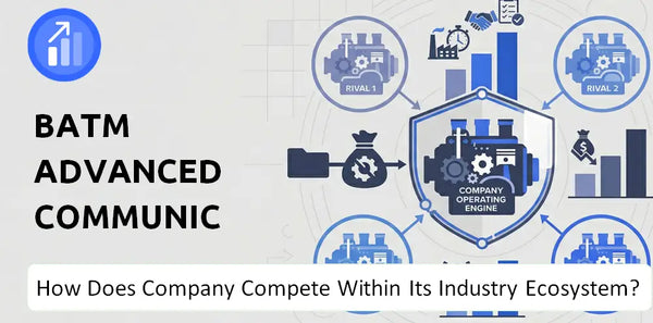 How Strong Is BATM Advanced Communications Company's Brand Position Against Competitors?