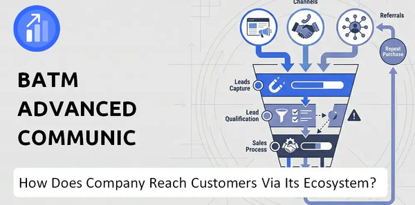 How Does BATM Advanced Communications Company Turn Brand Trust Into Sales and Demand?