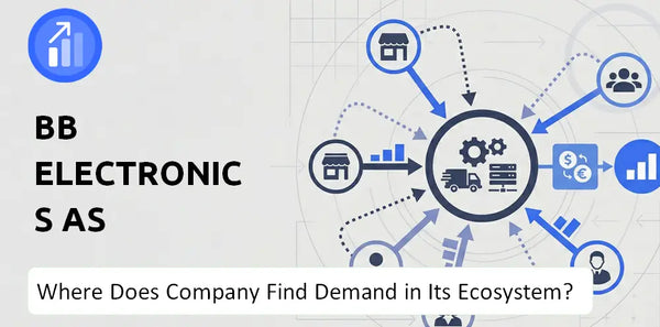 Who Connects Most Strongly With the Brand of BB Electronics AS Company?