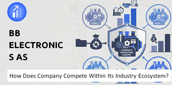 How Strong Is BB Electronics AS Company's Brand Position Against Competitors?