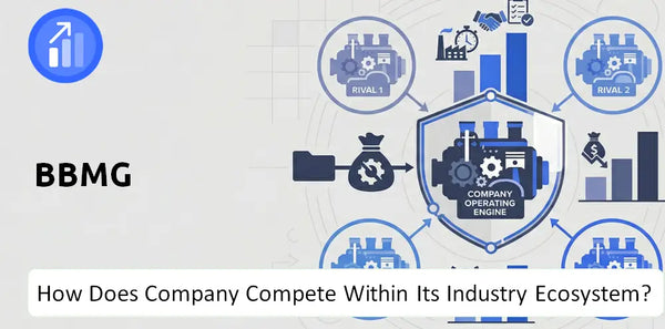 How Strong Is BBMG Company's Brand Position Against Competitors?