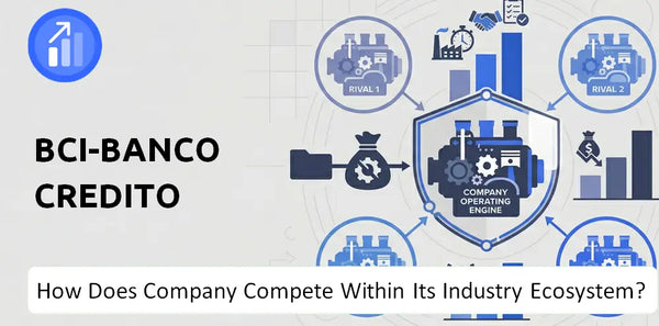 How Strong Is BCI-Banco Credito Company's Brand Position Against Competitors?