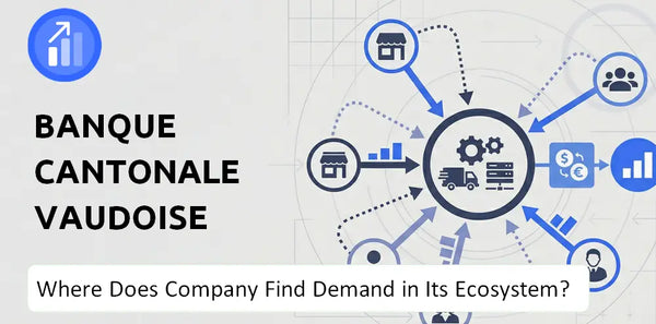 Who Connects Most Strongly With the Brand of Banque Cantonale Vaudoise Company?