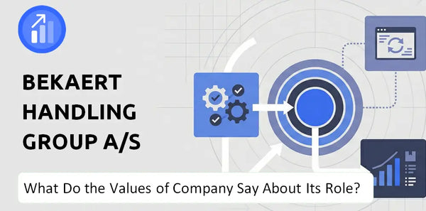 What Do the Mission, Vision, and Values of Bekaert Handling Group A/S Company Say About Its Brand Purpose?