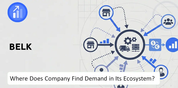 Who Connects Most Strongly With the Brand of Belk Company?