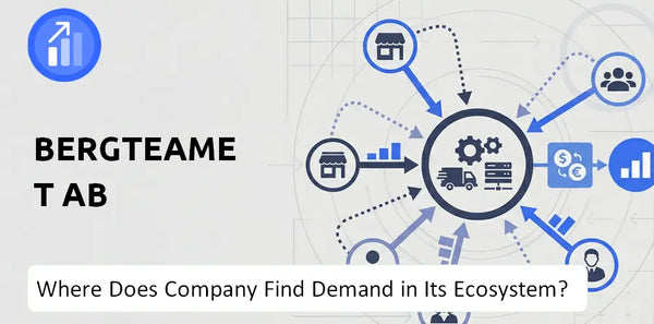 Who Connects Most Strongly With the Brand of Bergteamet AB Company?
