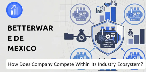 How Strong Is Betterware de Mexico Company's Brand Position Against Competitors?