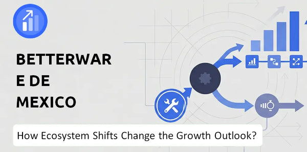 How Could Ecosystem Shifts Change the Growth Outlook of Betterware de Mexico Company?