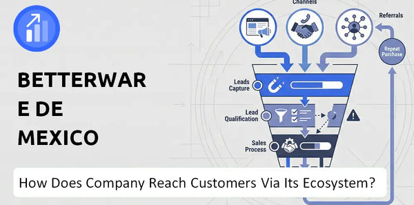 How Does Betterware de Mexico Company Turn Brand Trust Into Sales and Demand?