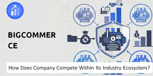 How Strong Is BigCommerce Company's Brand Position Against Competitors?