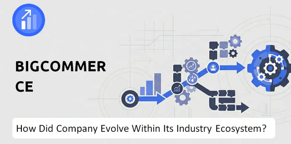 How Did BigCommerce Company Build the Brand It Has Today?