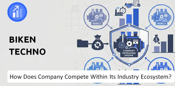 How Strong Is Biken Techno Company's Brand Position Against Competitors?