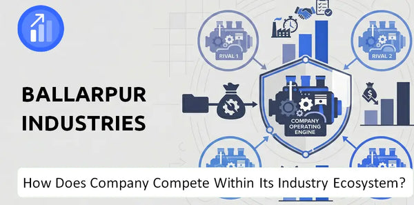 How Strong Is Ballarpur Industries Company's Brand Position Against Competitors?