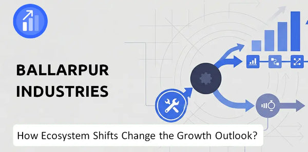 How Could Ecosystem Shifts Change the Growth Outlook of Ballarpur Industries Company?