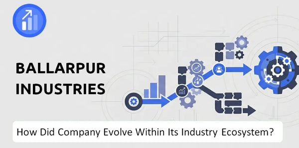 How Did Ballarpur Industries Company Build the Brand It Has Today?