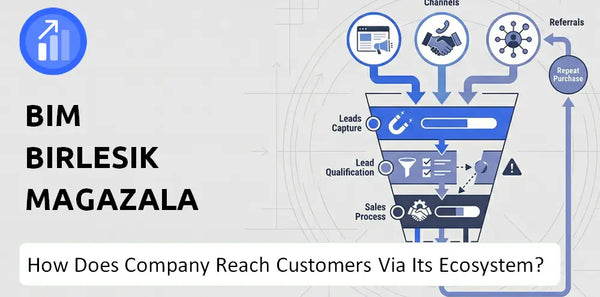 How Does BIM Birlesik Magazalar Company Turn Brand Trust Into Sales and Demand?