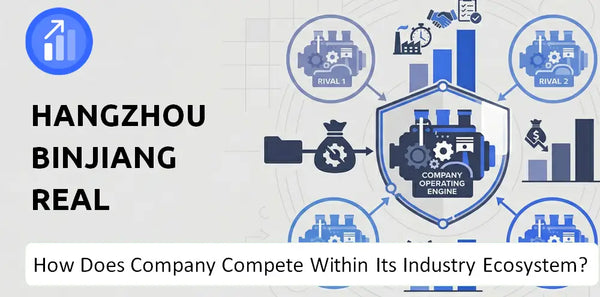 How Strong Is Hangzhou Binjiang Real Estate Group Co.Ltd Company's Brand Position Against Competitors?