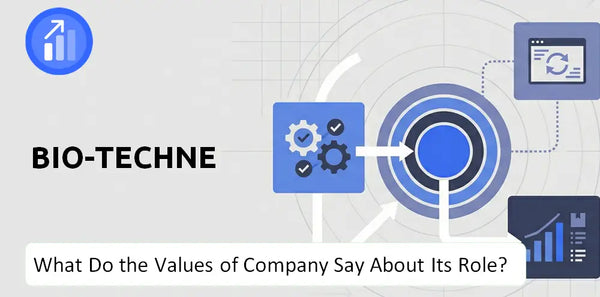 What Do the Mission, Vision, and Values of Bio-Techne Company Say About Its Brand Purpose?