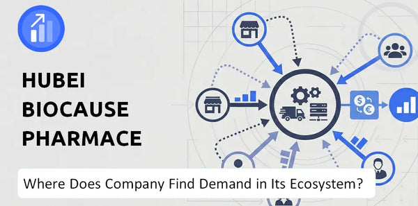 Who Connects Most Strongly With the Brand of Hubei Biocause Pharmaceutical Company?