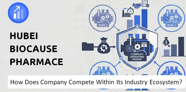 How Strong Is Hubei Biocause Pharmaceutical Company's Brand Position Against Competitors?