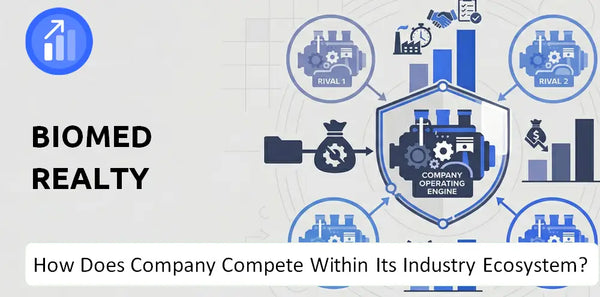 How Strong Is BioMed Realty Company's Brand Position Against Competitors?