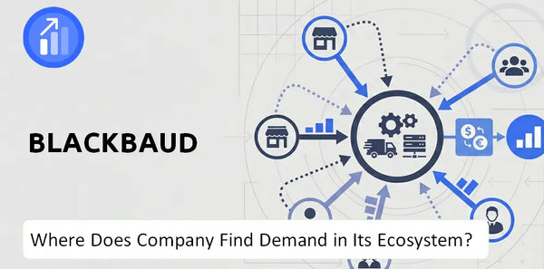 Who Connects Most Strongly With the Brand of Blackbaud Company?