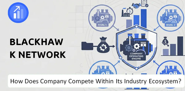 How Strong Is Blackhawk Network Company's Brand Position Against Competitors?