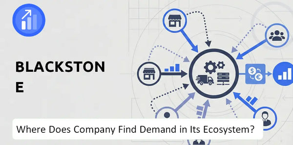 Who Connects Most Strongly With the Brand of Blackstone Company?