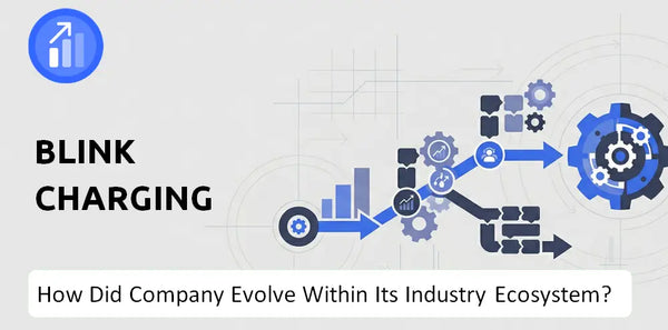 How Did Blink Charging Company Build the Brand It Has Today?