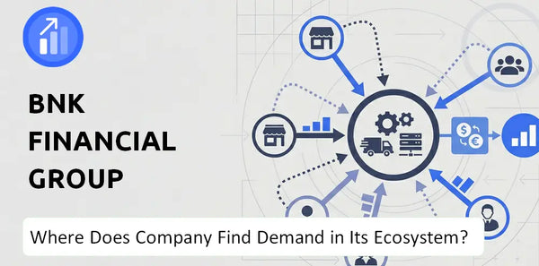 Who Connects Most Strongly With the Brand of BNK Financial Group Company?