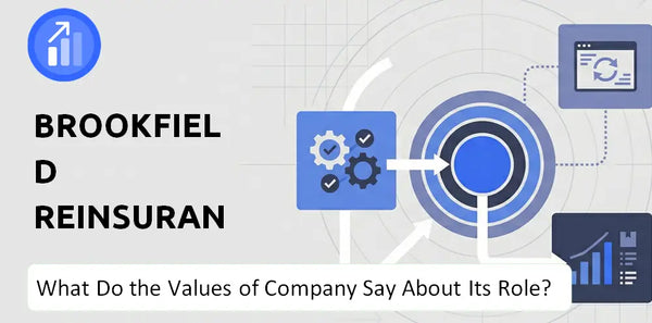What Do the Mission, Vision, and Values of Brookfield Reinsurance Company Say About Its Brand Purpose?