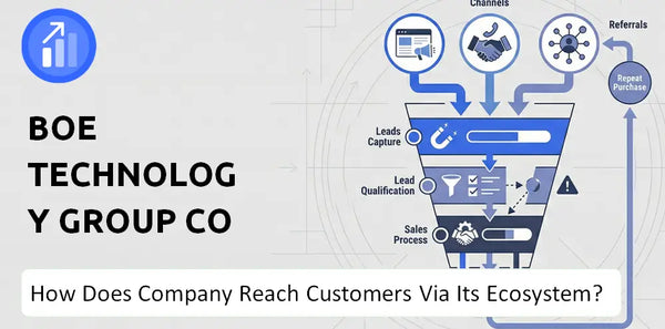 How Does BOE Technology Group Co Company Turn Brand Trust Into Sales and Demand?