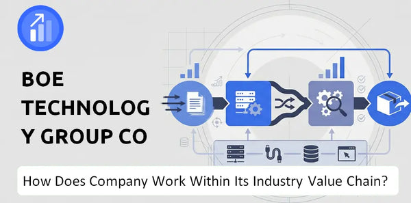 How Does BOE Technology Group Co Company Work and Support Its Brand Promise?