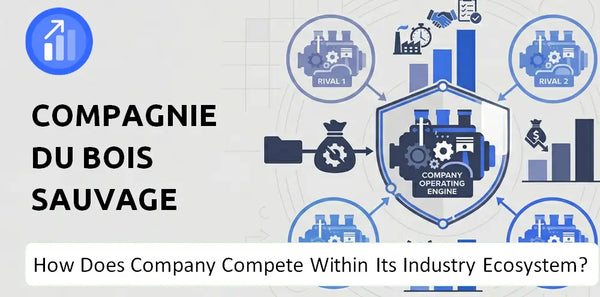 How Strong Is Compagnie du Bois Sauvage Company's Brand Position Against Competitors?