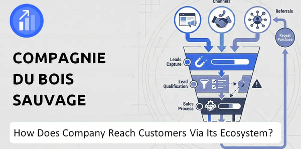 How Does Compagnie du Bois Sauvage Company Turn Brand Trust Into Sales and Demand?
