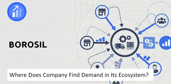 Who Connects Most Strongly With the Brand of Borosil Company?