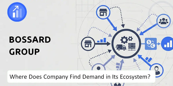Who Connects Most Strongly With the Brand of Bossard Group Company?
