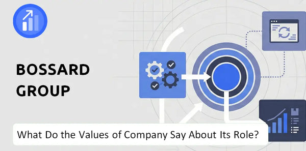 What Do the Mission, Vision, and Values of Bossard Group Company Say About Its Brand Purpose?
