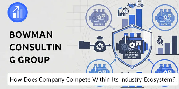 How Strong Is Bowman Consulting Group Company's Brand Position Against Competitors?