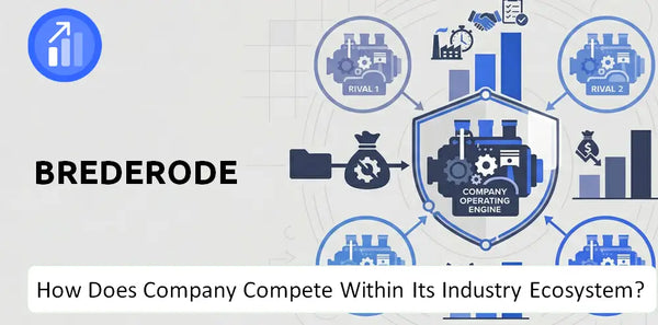 How Strong Is Brederode Company's Brand Position Against Competitors?