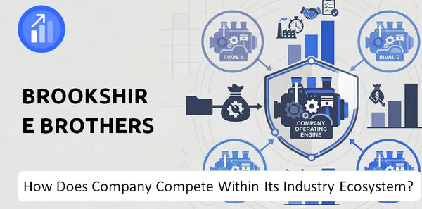 How Strong Is Brookshire Brothers Company's Brand Position Against Competitors?