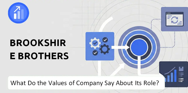 What Do the Mission, Vision, and Values of Brookshire Brothers Company Say About Its Brand Purpose?