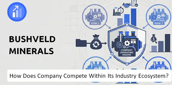 How Strong Is Bushveld Minerals Company's Brand Position Against Competitors?