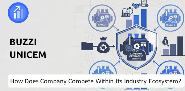 How Strong Is Buzzi Unicem Company's Brand Position Against Competitors?