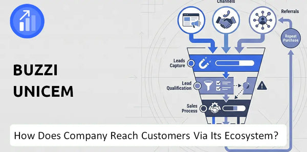 How Does Buzzi Unicem Company Turn Brand Trust Into Sales and Demand?