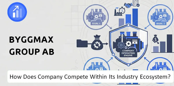 How Strong Is Byggmax Group AB Company's Brand Position Against Competitors?