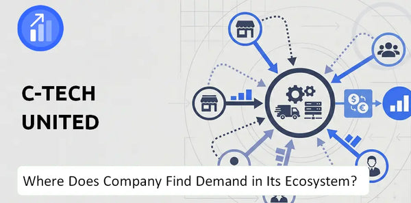 Who Connects Most Strongly With the Brand of C-Tech United Company?