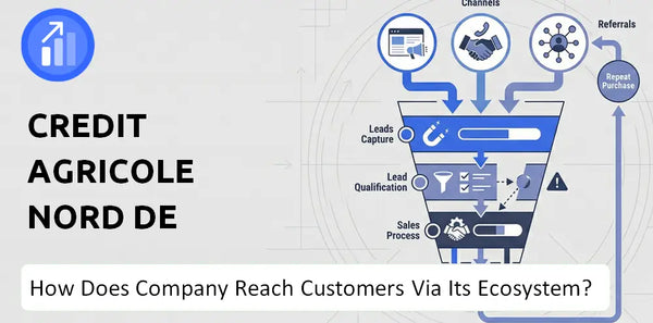 How Does Credit Agricole Nord de France Company Turn Brand Trust Into Sales and Demand?