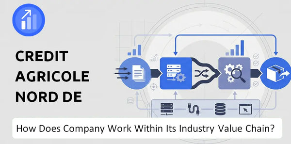 How Does Credit Agricole Nord de France Company Work and Support Its Brand Promise?