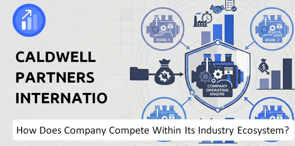 How Strong Is Caldwell Partners International Company's Brand Position Against Competitors?